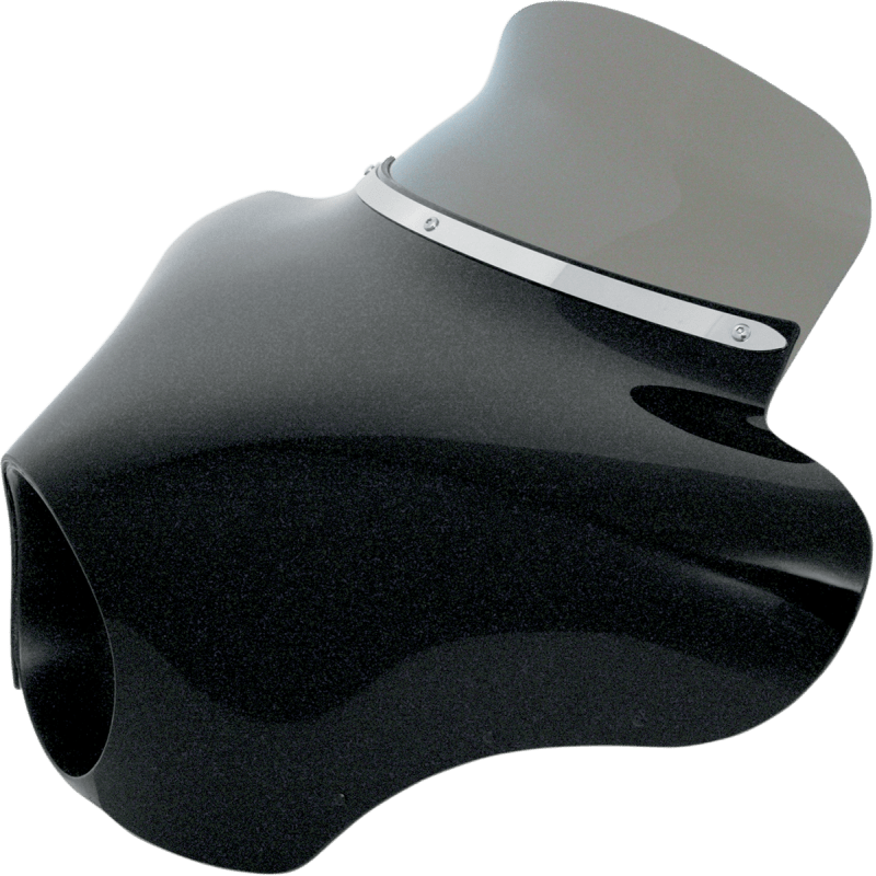 MEMPHIS SHADES SHIELD BW SPOILER 6.5 - DRIVEN Canada's Powersports MEP8541