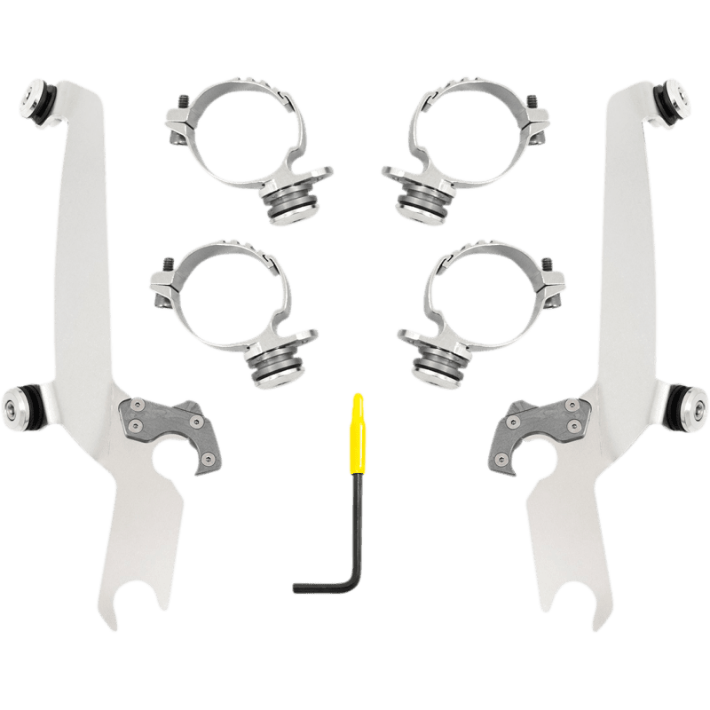 MEMPHIS SHADES SPORTSHIELD TRIGGER - LOCK COMPLETE MOUNT KIT (MEK2055) - Driven Powersports Inc.MEK2055