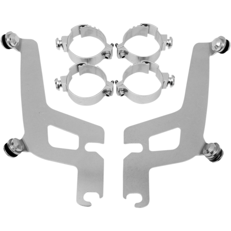 MEMPHIS SHADES VN1500/1600 SORTSHIELD Q/C MOUNT KIT - Driven Powersports Inc.MEM9934