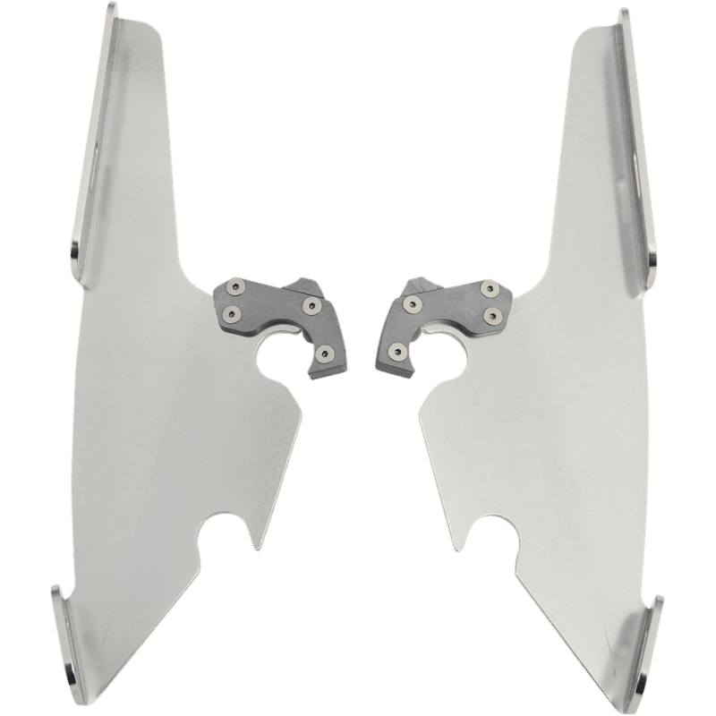 MEMPHIS SHADES VT 750 SHADOW F/S PLATE KIT - Driven Powersports Inc.MEM8866