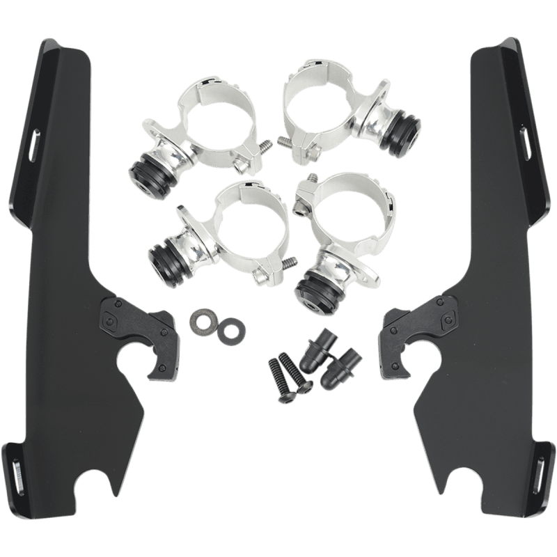 MEMPHIS SHADES VT750 BW MOUNT KIT (MEK1957) - Driven Powersports Inc.MEK1957