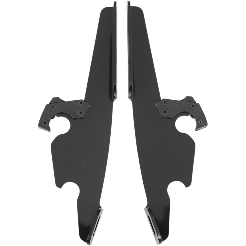 MEMPHIS SHADES VT750 BW MOUNT KIT PLATES ONLY - Driven Powersports Inc.MEK1855