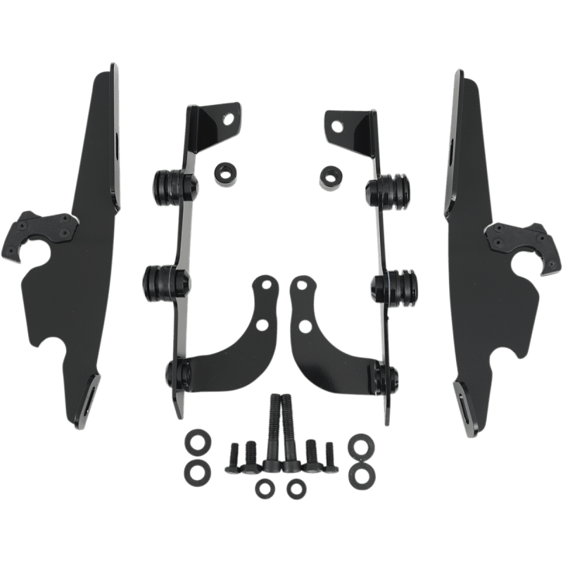 MEMPHIS SHADES VT750 BW MOUNT KIT - Driven Powersports Inc.MEK1955