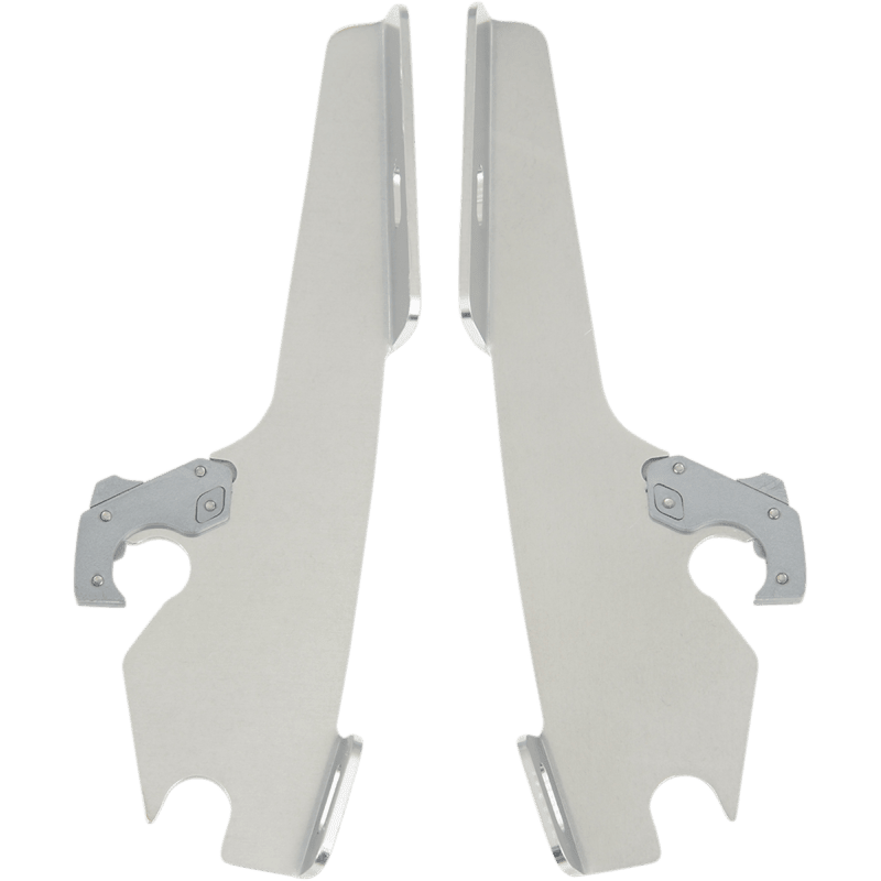 MEMPHIS SHADES VT750 BW PLATE KIT POLISH - Driven Powersports Inc.MEK1856