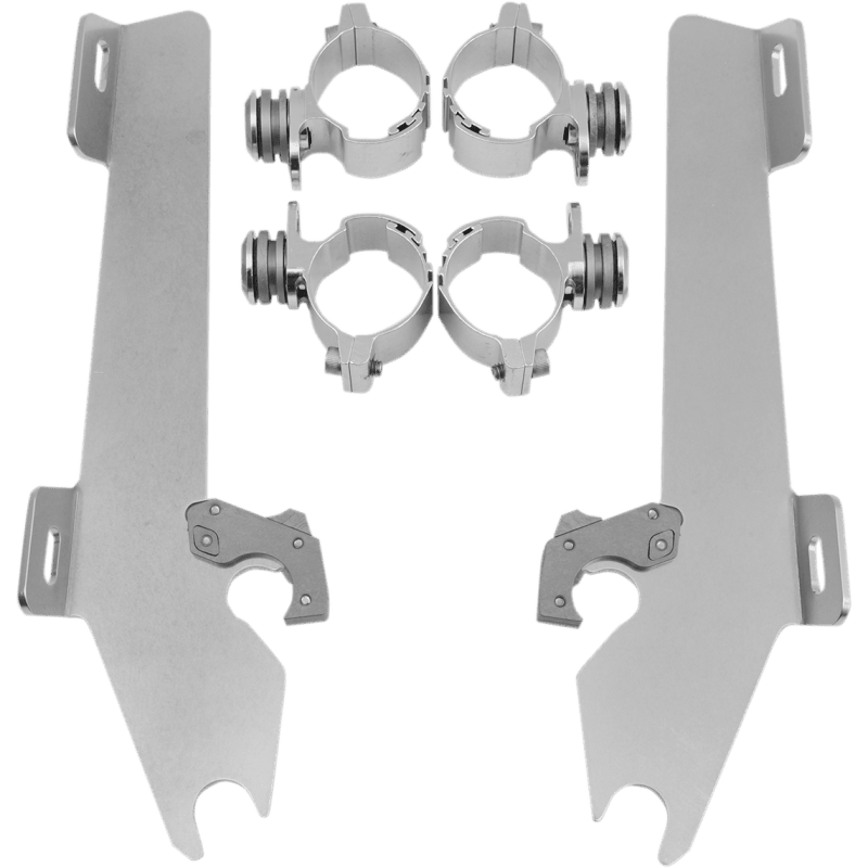 MEMPHIS SHADES VTX1300 EXP FORKS HRDWR POLISH - Driven Powersports Inc.MEK1902