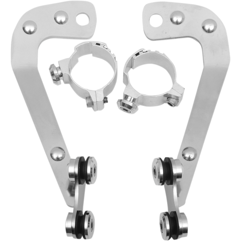 MEMPHIS SHADES VTX1300C LOWERS HARDWARE KIT (MEM9860) - DRIVEN Canada's Powersports MEM9860