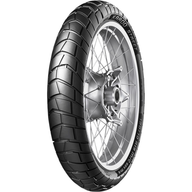 METZELER 100/90-19 57V KAROO STREET FRONT Front - Driven Powersports