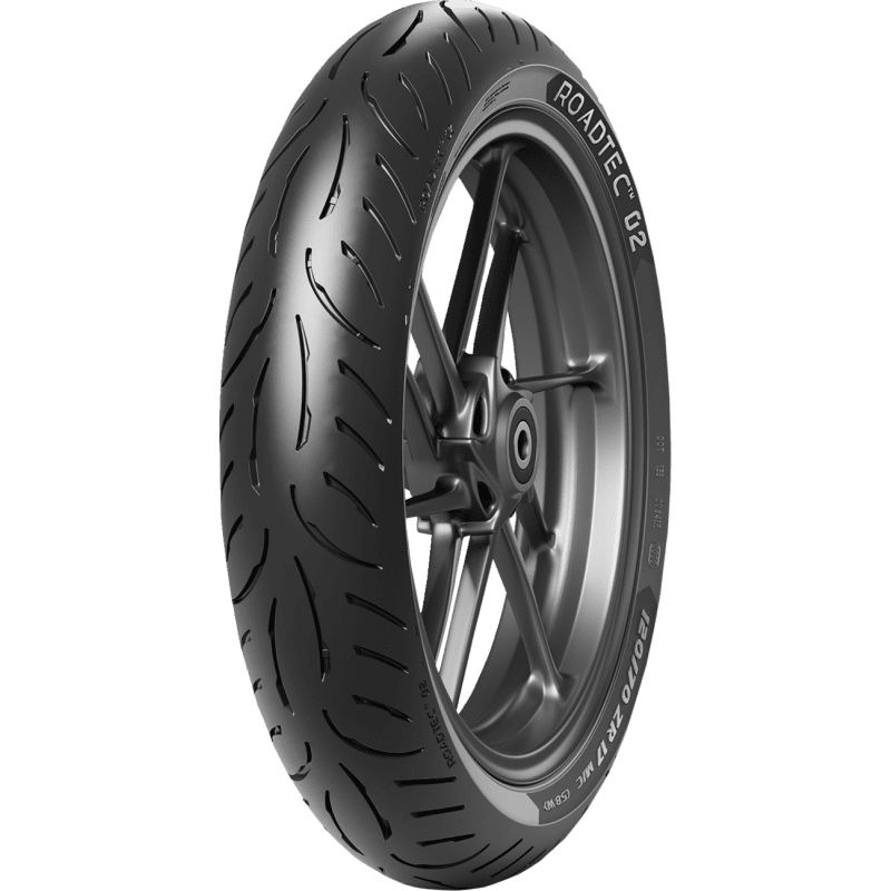 Metzeler 120/70ZR19 (60W) Roadtec 02 FR (4334400) - DRIVEN Canada's Powersports 4334400