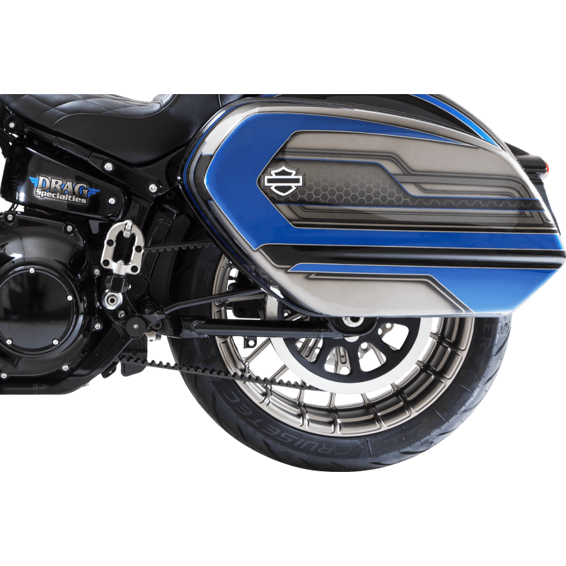 METZELER CRUISETEC TIRE 180/55B18 (80H) - REAR - Driven Powersports Inc.80192273577143577100