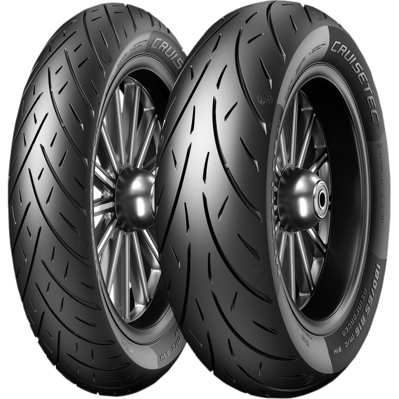 METZELER CRUISETEC TIRE 180/70B16 (77H) - REAR - Driven Powersports Inc.80192273577073577000