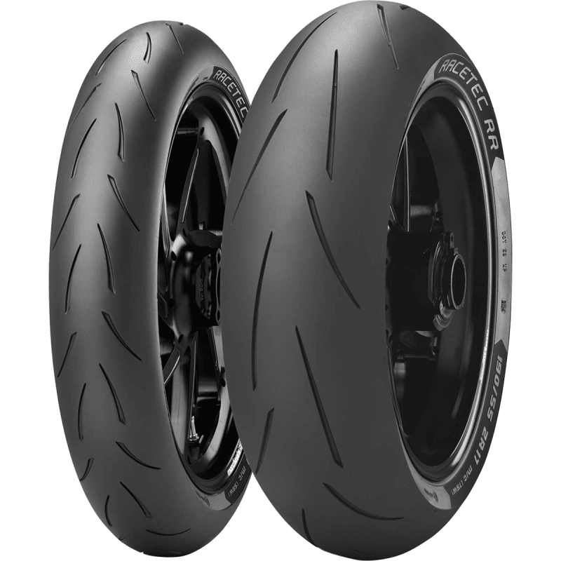 METZELER RACETEC RR TIRE 200/55ZR17 (78W) - REAR - K3 DOT - Driven Powersports Inc.80192273888553888500
