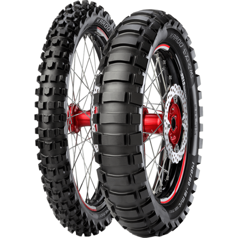 METZELER KAROO EXTREME TIRE 150/70R18 (70S) - REAR - Driven Powersports Inc.80192273560523560500
