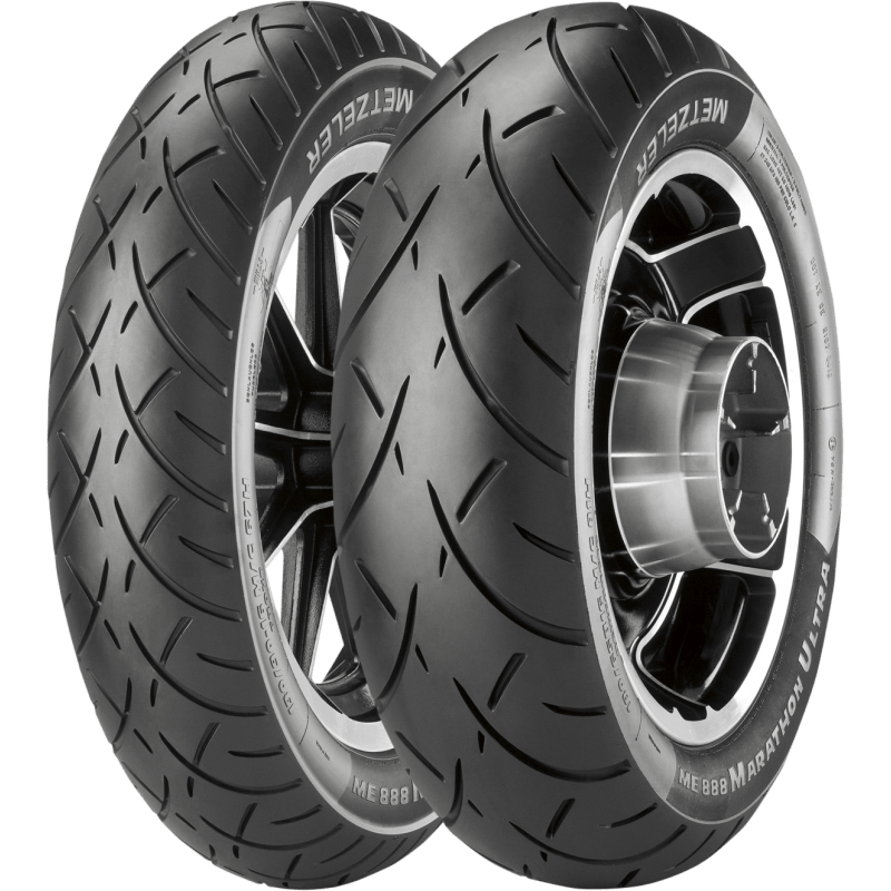 METZELER 150/80R17 72V ME888 MARATHON ULTRA FRONT (2680800) - DRIVEN Canada's Powersports 80192272680892680800