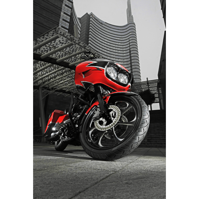 METZELER 150/80R17 72V ME888 MARATHON ULTRA FRONT (2680800) - DRIVEN Canada's Powersports 80192272680892680800