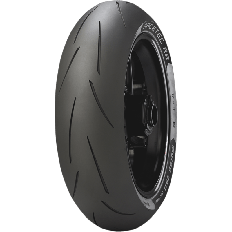 METZELER RACETEC RR TIRE 180/55ZR17 (73W) - REAR - K3 DOT - Driven Powersports Inc.80192272525902525900