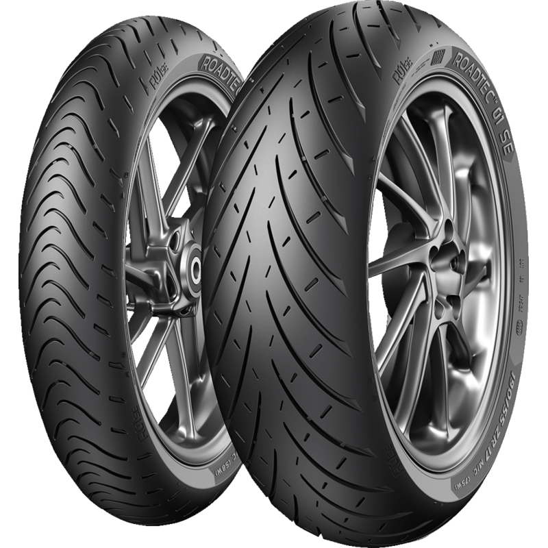 METZELER ROADTEC 01 SE TIRE 120/70ZR17 (58W) - FRONT - Driven Powersports Inc.80192273850833850800