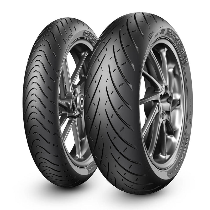 METZELER ROADTEC 01 SE TIRE 120/70ZR17 (58W) - FRONT - Driven Powersports Inc.80192273850833850800