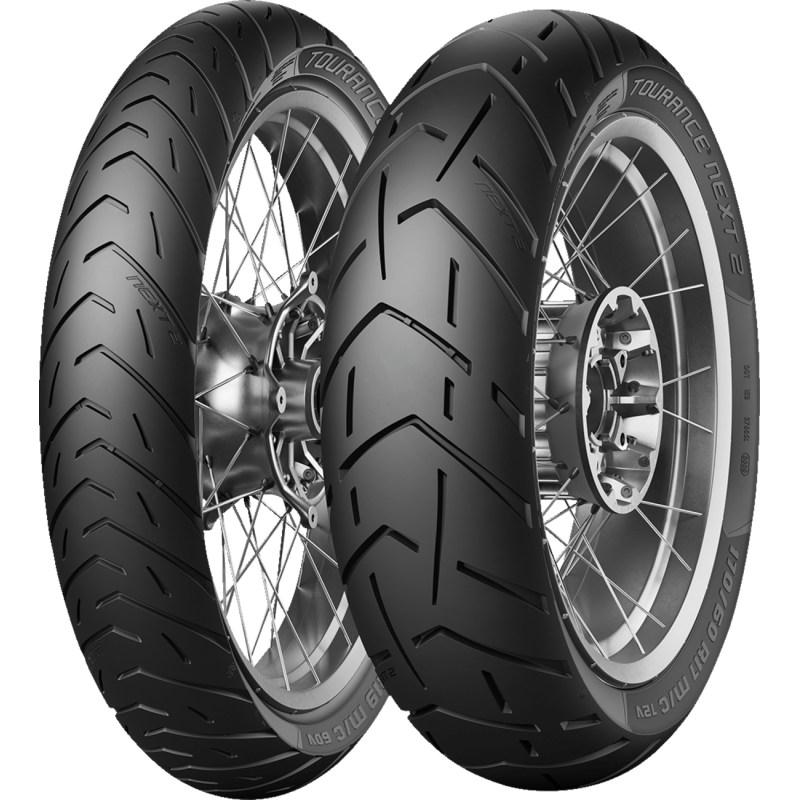 METZELER 110/80R19 59V TOURANCE NEXT II FRONT (3960600) - DRIVEN Canada's Powersports 80192273960653960600