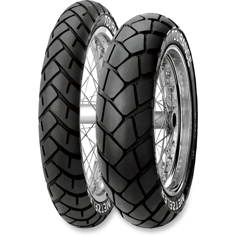 METZELER TOURANCE TIRE 130/80R17 (64S) - REAR - Driven Powersports Inc.80192271086821086800