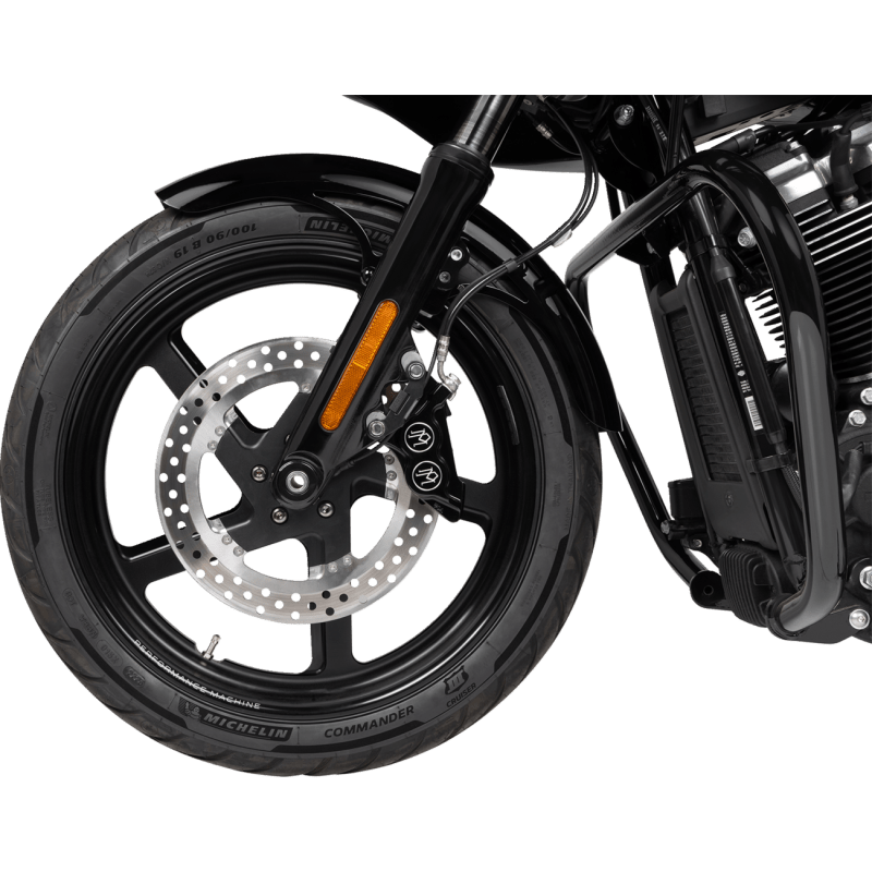 MICHELIN 100/90B19 57H TL/TT COMMANDER III CRUISER FRONT (57003) - DRIVEN Canada's Powersports 352870469040457003