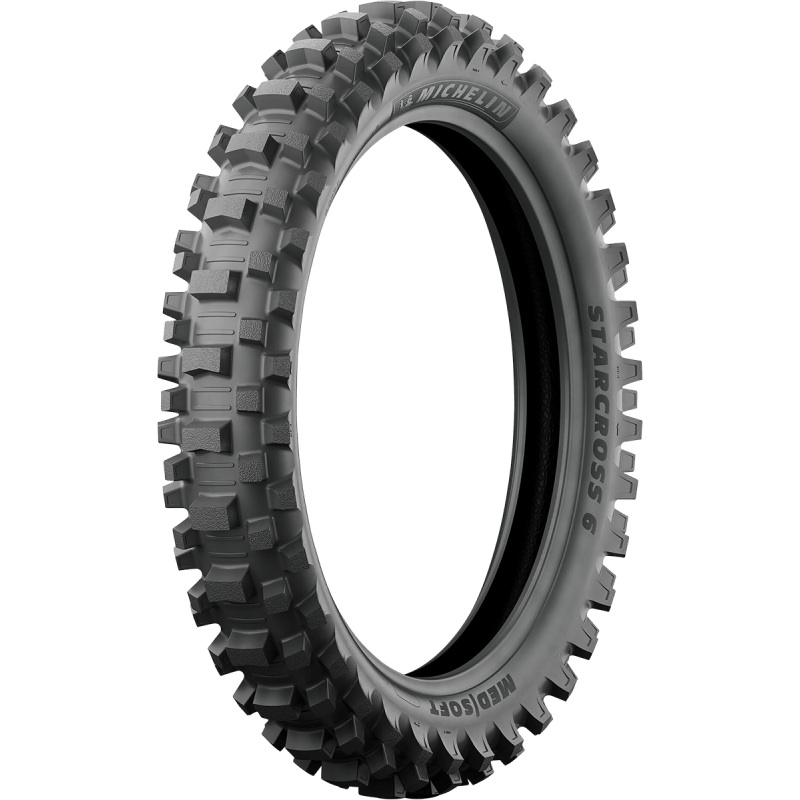 MICHELIN 110/90 - 19 62M STARCROSS 6 SOFT REAR - DRIVEN Canada's Powersports 352870733790077166