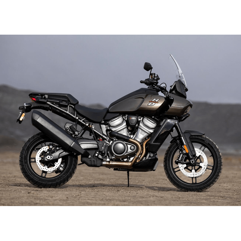 MICHELIN 120/70R19 60V SCORCHER ADVENTURE FRONT OE (25421) - DRIVEN Canada's Powersports 352870956700825421