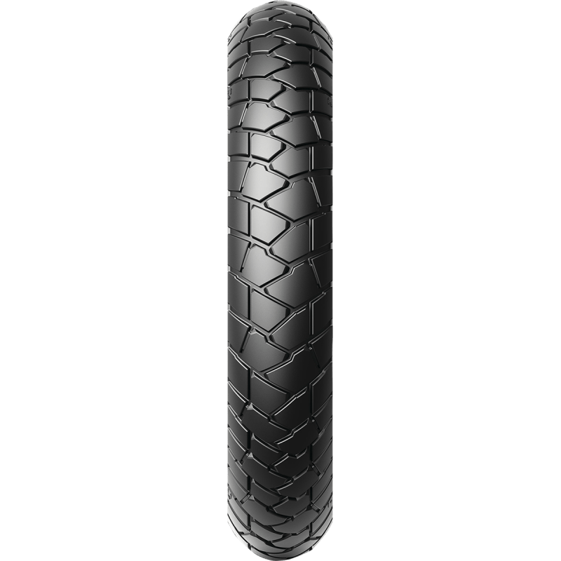 MICHELIN 120/70R19 60V SCORCHER ADVENTURE FRONT OE (25421) - DRIVEN Canada's Powersports 352870956700825421