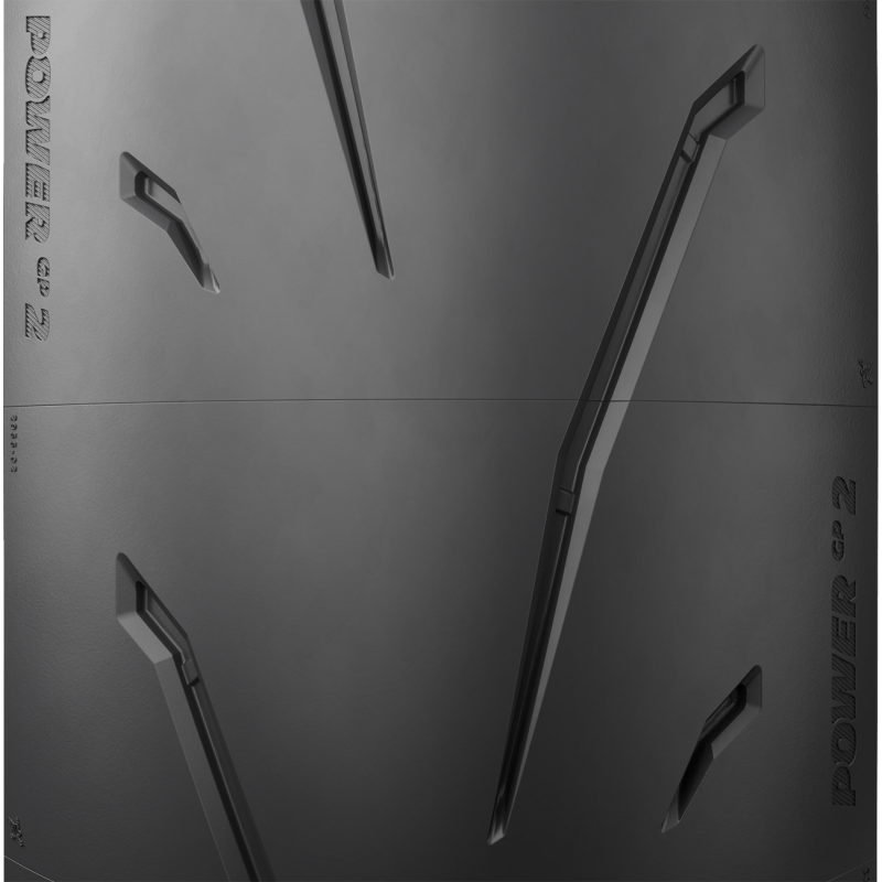 MICHELIN 120/70ZR17 (58W) POWER GP2 TRACK DAY FRONT (27281) - DRIVEN Canada's Powersports 352870312191627281