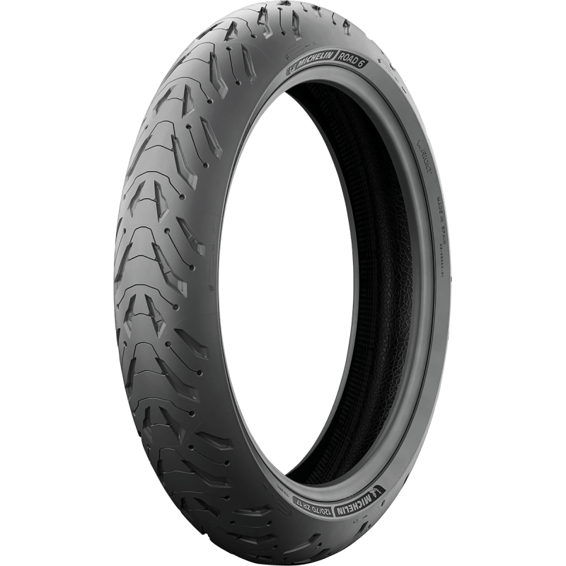 MICHELIN 120/70ZR19 (60W) ROAD 6 FRONT (50551) - DRIVEN Canada's Powersports 352870749529750551