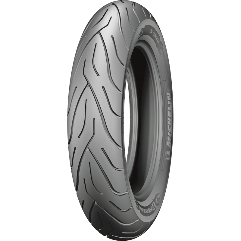 MICHELIN 130/80B17 65H TL/TT COMMANDER II FRONT (43863) - DRIVEN Canada's Powersports 352870701621843863