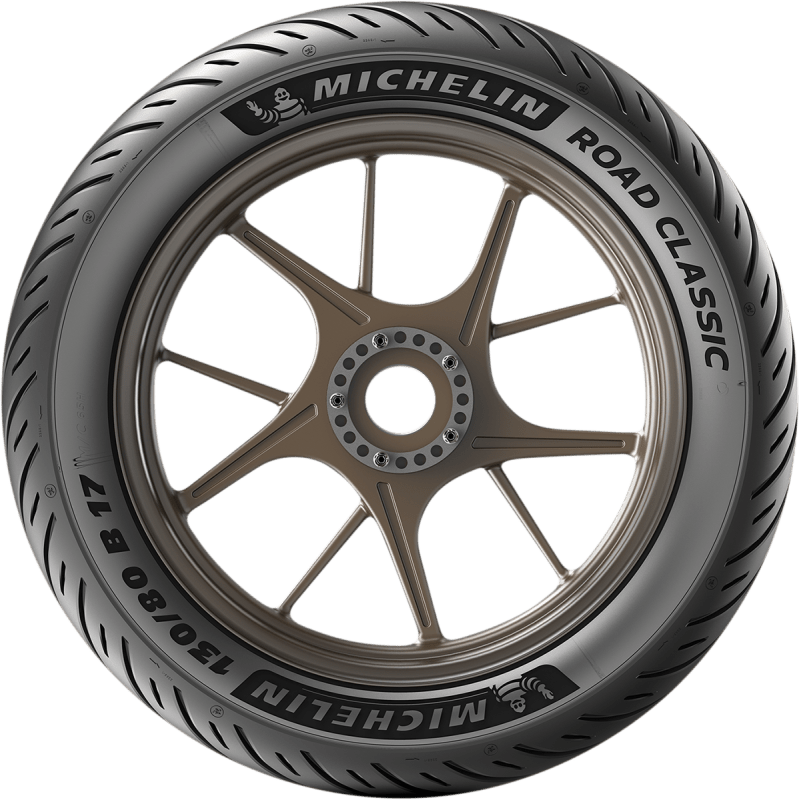 MICHELIN 130/80B18 66V ROAD CLASSIC REAR (11160) - DRIVEN Canada's Powersports 352870592450811160