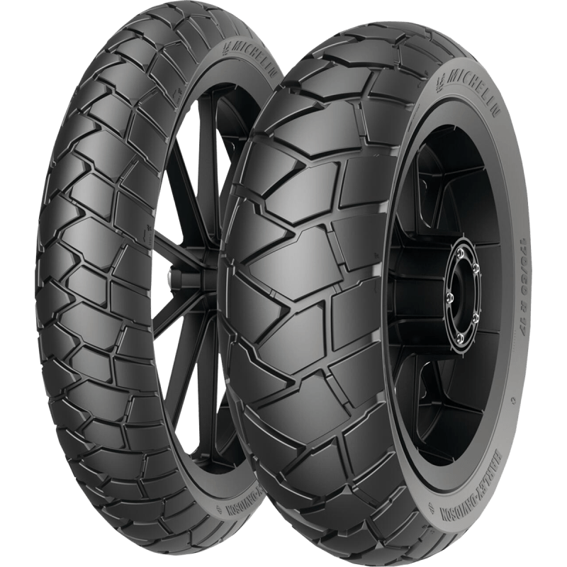 MICHELIN 170/60R17 72V SCORCHER ADVENTURE REAR OE (06587) - DRIVEN Canada's Powersports 352870637915406587