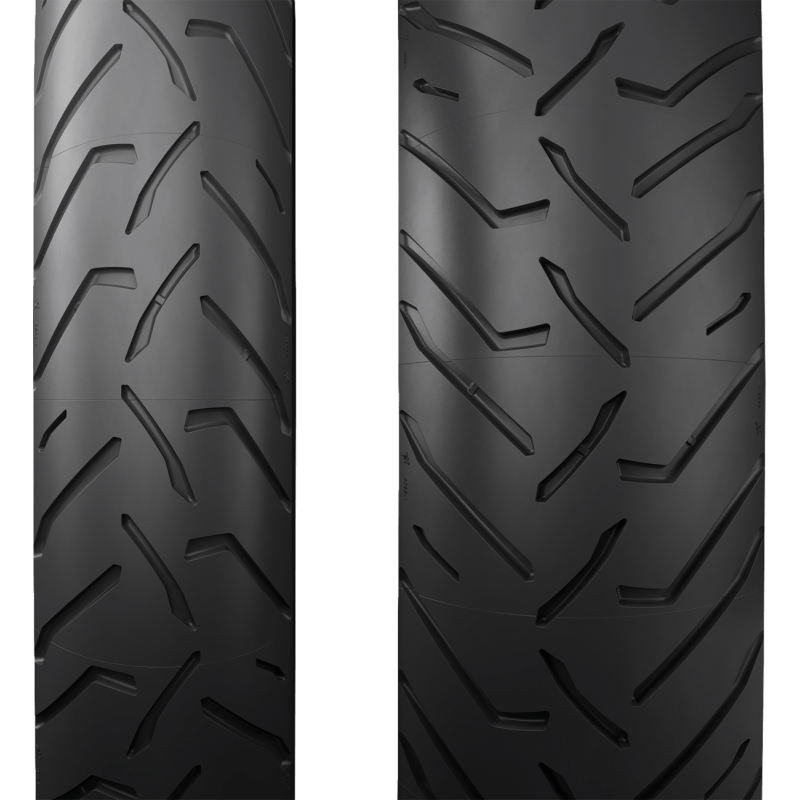 MICHELIN 170/60R17 72V TL/TT ANAKEE ROAD REAR (31420) - DRIVEN Canada's Powersports 352870167820731420