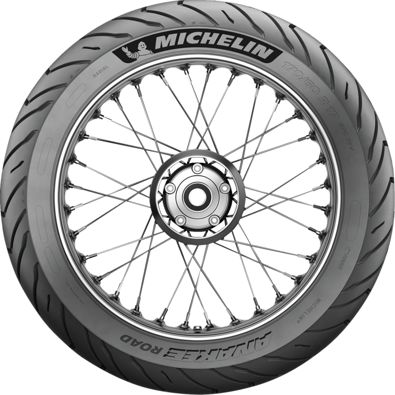 MICHELIN 170/60R17 72V TL/TT ANAKEE ROAD REAR (31420) - DRIVEN Canada's Powersports 352870167820731420