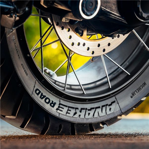 MICHELIN 170/60ZR17 72W TL/TT ANAKEE ROAD REAR (86871) - DRIVEN Canada's Powersports 352870560344186871