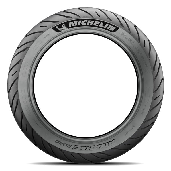 MICHELIN 170/60ZR17 72W TL/TT ANAKEE ROAD REAR (86871) - DRIVEN Canada's Powersports 352870560344186871