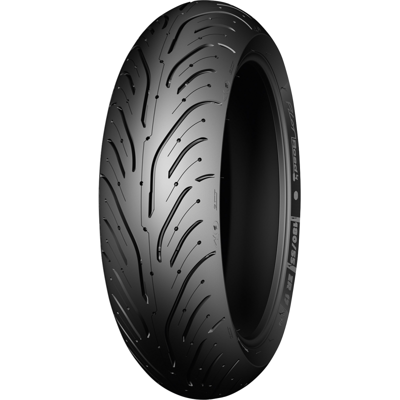 MICHELIN 180/55ZR17 (73W) PILOT ROAD 4 REAR (75390) - DRIVEN Canada's Powersports 352870694117775390