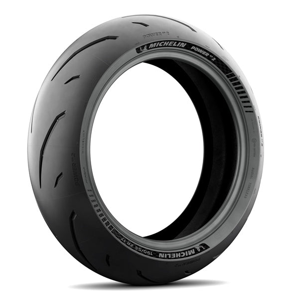 MICHELIN 180/55ZR17 (73W) POWER GP2 TRACK DAY REAR (48652) - DRIVEN Canada's Powersports 352870300225348652