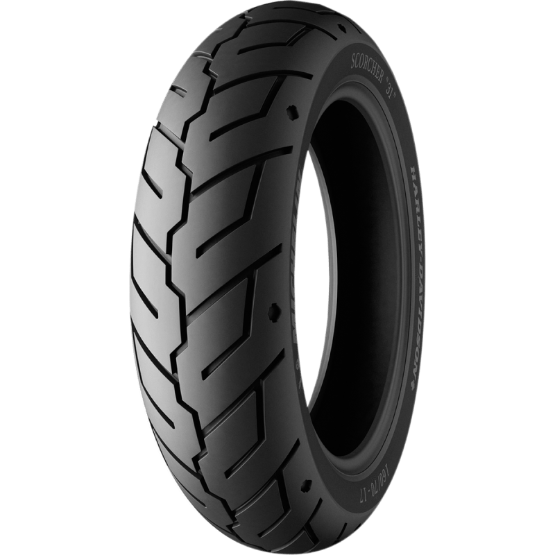 MICHELIN 180/65B16 81H TL/TT SCORCHER 31 REINFORCED REAR (65827) - DRIVEN Canada's Powersports 352870781067065827
