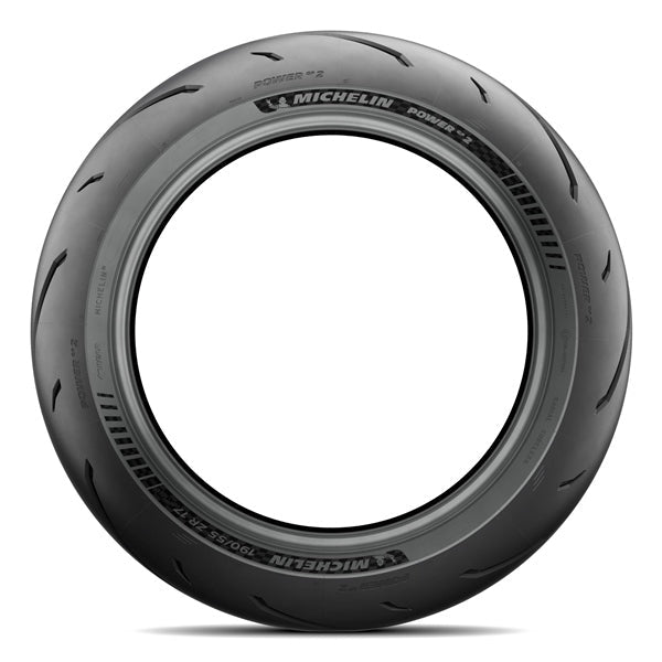 MICHELIN 190/50ZR17 (73W) POWER GP2 TRACK DAY REAR (08621) - DRIVEN Canada's Powersports 352870405368108621