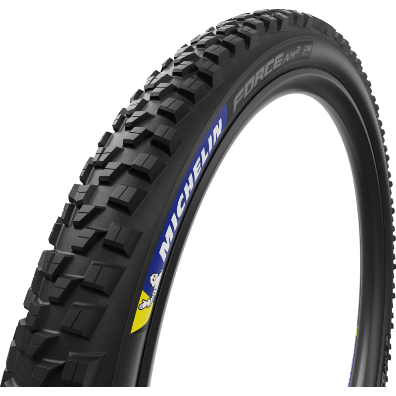 MICHELIN 27.5X2.40 FORCE AM2 COMPETITION LINE TS TLR FRONT/REAR (02069) - DRIVEN Canada's Powersports 352870640883002069