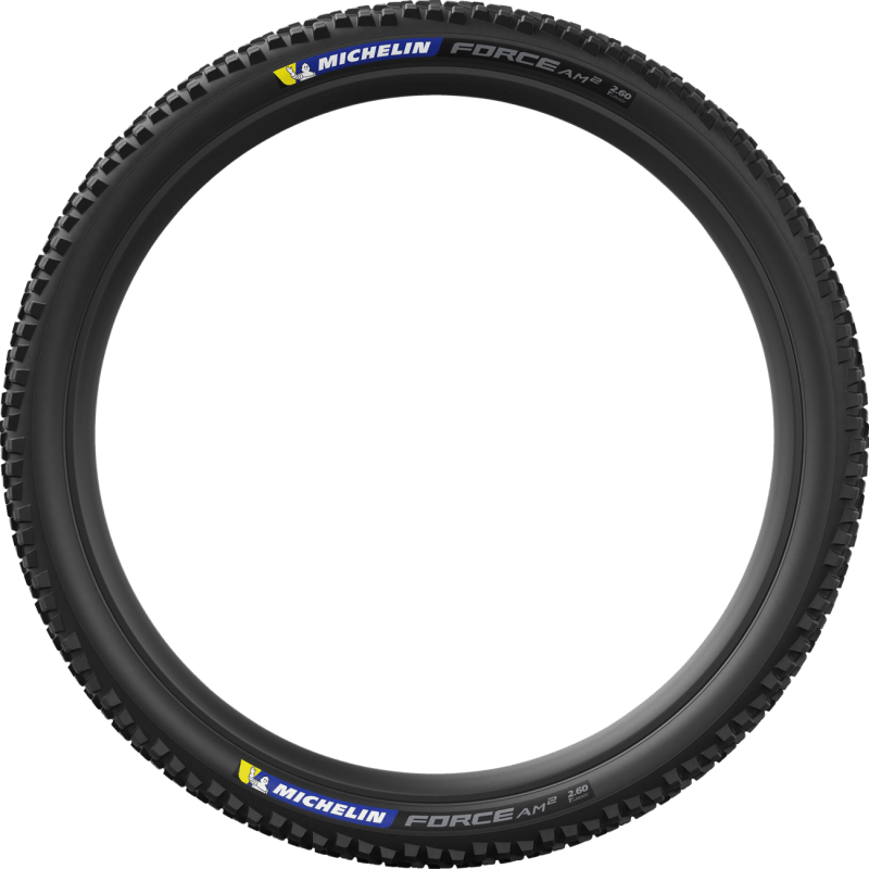 MICHELIN 27.5X2.40 FORCE AM2 COMPETITION LINE TS TLR FRONT/REAR (02069) - DRIVEN Canada's Powersports 352870640883002069