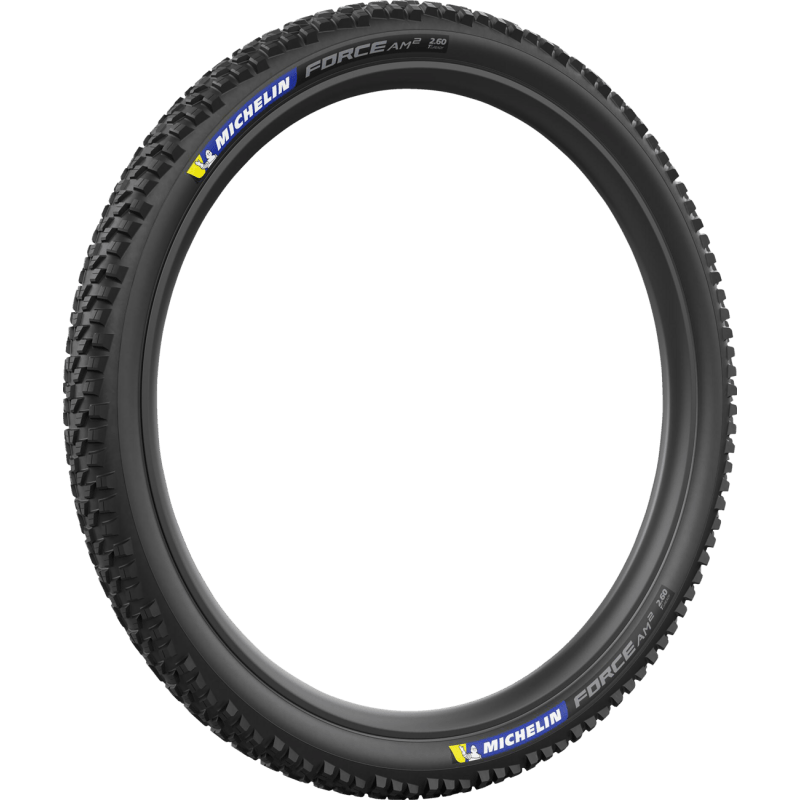 MICHELIN 27.5X2.40 FORCE AM2 COMPETITION LINE TS TLR FRONT/REAR (02069) - DRIVEN Canada's Powersports 352870640883002069