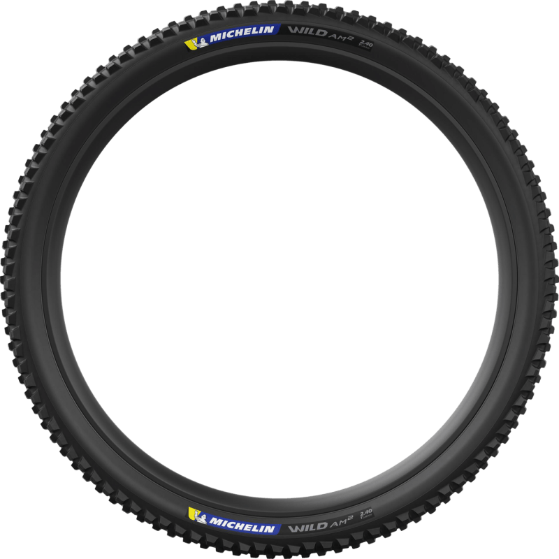 MICHELIN 27.5X2.40 WILD AM2 COMPETITION LINE TS TLR FRONT/REAR (18084) - DRIVEN Canada's Powersports 352870490514018084