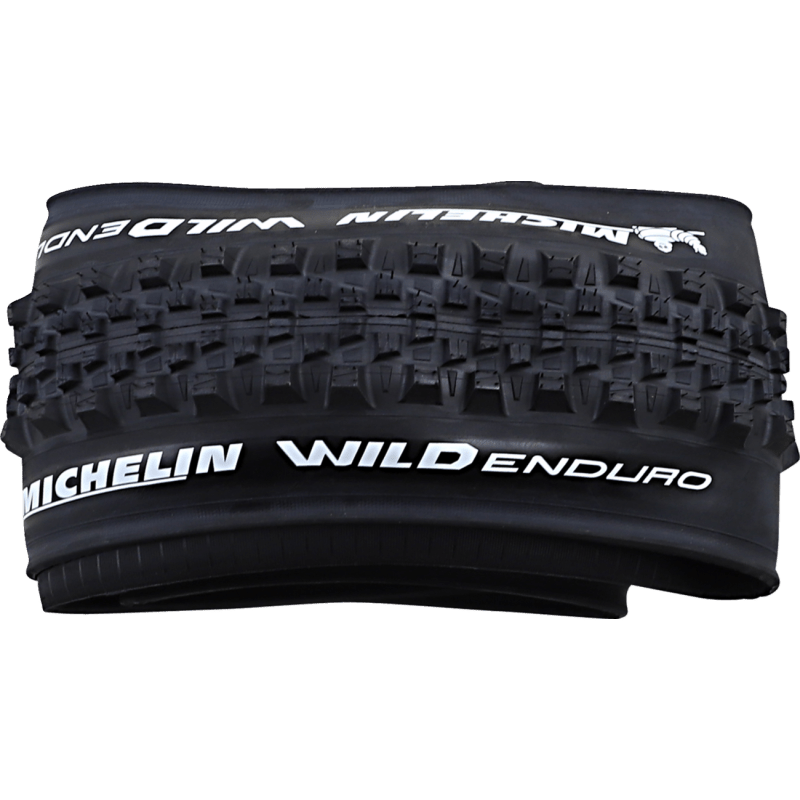 MICHELIN 29 X 2.40 WILD ENDURO MAGI - X TS TLR TIRE FOLD FRONT MTB/EBK (26338) - DRIVEN Canada's Powersports 352870324851426338