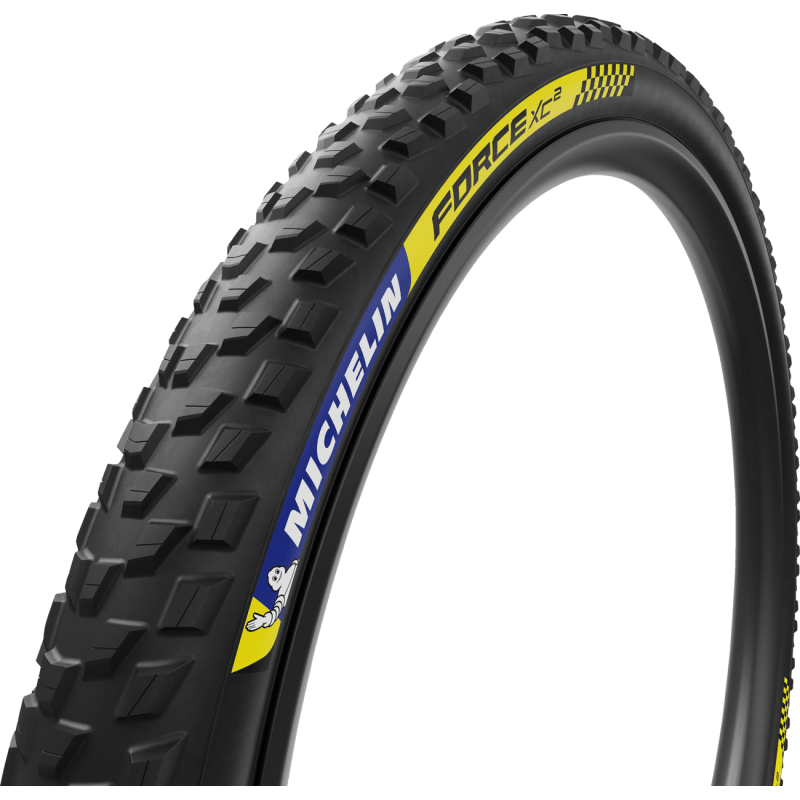 MICHELIN 29X2.25 FORCE XC2 RACING LINE TS TLR FRONT/REAR (07867) - DRIVEN Canada's Powersports 352870819814207867