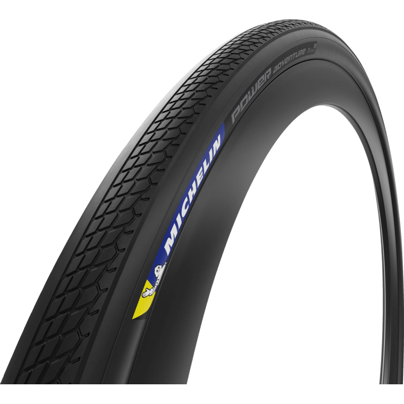 MICHELIN 36 - 622 (700X36C) POWER ADVENTURE TS TLR FRONT/REAR (88711) - DRIVEN Canada's Powersports 352870828557688711