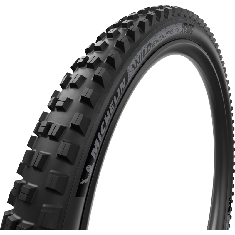 MICHELIN 61 - 622 (29X2.40) WILD ENDURO MS RACING LINE DARK FRONT/REAR (09322) - DRIVEN Canada's Powersports 352870201616909322