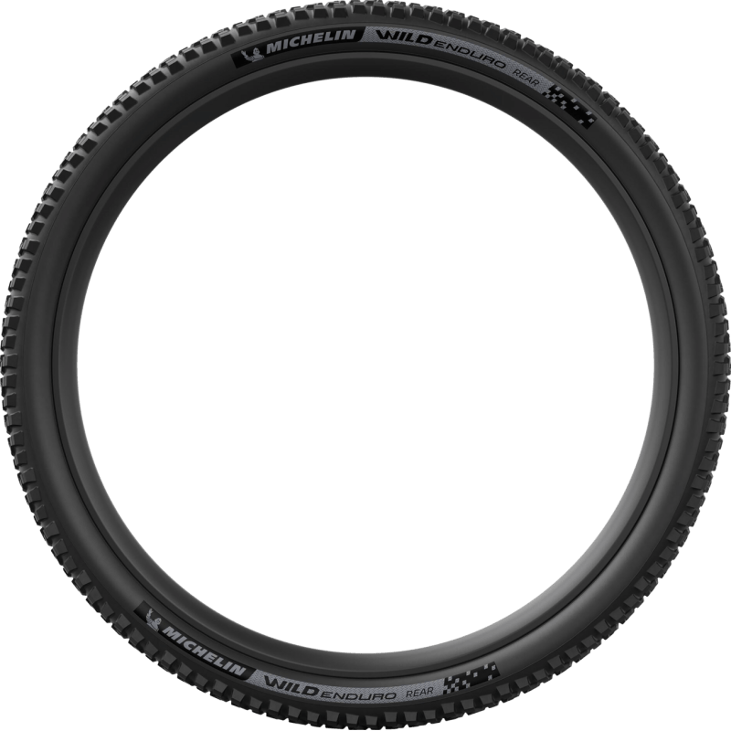 MICHELIN 61 - 622 (29X2.40) WILD ENDURO REAR RACING LINE DARK REAR (44014) - DRIVEN Canada's Powersports 352870132777844014