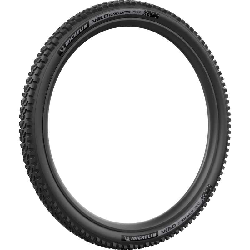 MICHELIN 61 - 622 (29X2.40) WILD ENDURO REAR RACING LINE DARK REAR (44014) - DRIVEN Canada's Powersports 352870132777844014